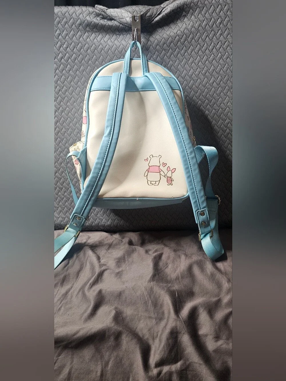 Disney Loungefly Winnie the Pooh mini backpack